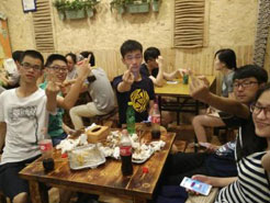 清远烧烤加盟,学烧烤技术,开烧烤店多少钱疯狂烤翅加盟