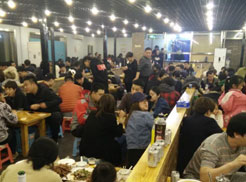 清远烧烤加盟,学烧烤技术,开烧烤店多少钱